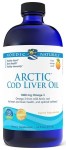 Arctic Cod Liver Oil, 16 oz by Nordic Naturals (Orange Flavor)