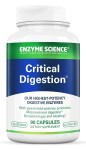 Critical Digestion, 90 Capsules, by Enzyme Science