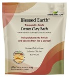Blessed Earth Detox Clay Bath, 4 lb Bag (or 1 lb option)
