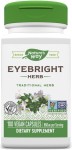 Eyebright Herb 430 mg 100 Vegetable Capsules by Nature's Way