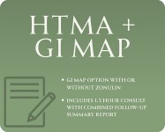 HTMA + GI-MAP w/ Consult & Follow-up Summary