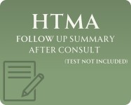 Hair Mineral Analysis Follow-up Summary (after Consult)