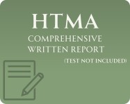 Hair Mineral Analysis Comprehensive Written Report