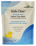 Kids Clear Detox Clay Bath (2.5 lb bag)