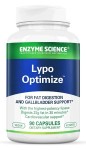 Lypo Optimize, 90 Capsules, by Enzyme Science