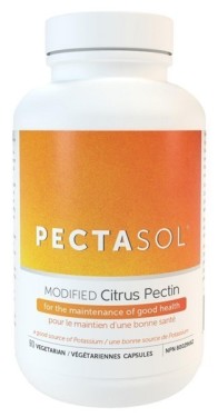 PectaSol-C Modified Citrus Pectin, 90 Capsules