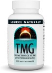 TMG Trimethylglycine - 750 mg