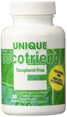 Unique E Tocotrienols, 60 Softgels by A.C. Grace Co.